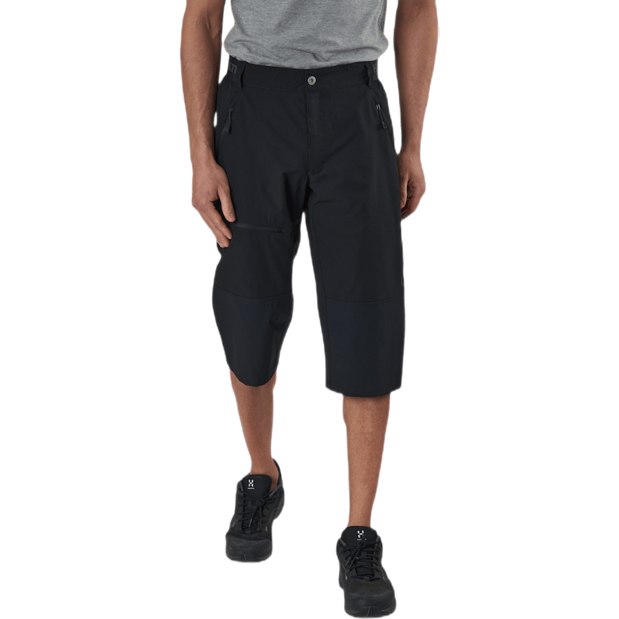 Pallas X-Stretch Lite Capri Pants Men Black