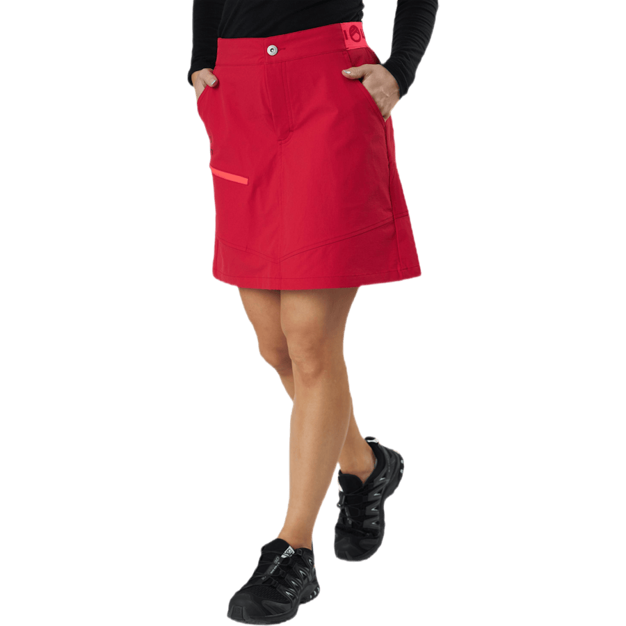 Pallas X-Stretch Skort Pink - Bild 2
