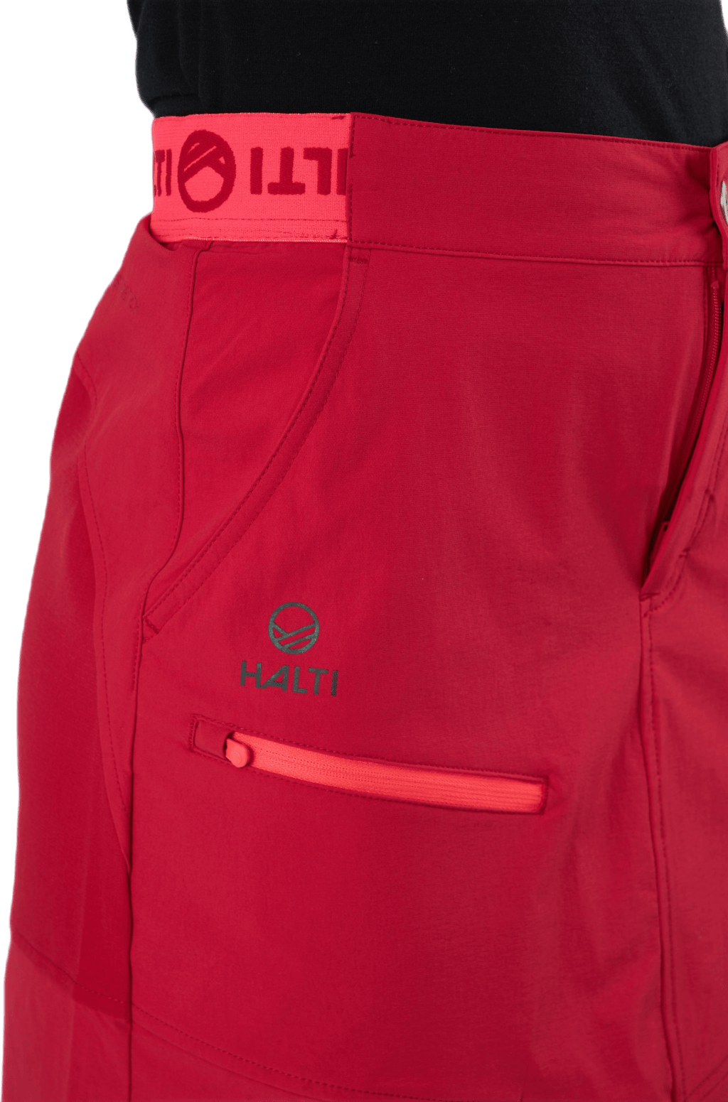 Pallas X-Stretch Skort Pink - Bild 4