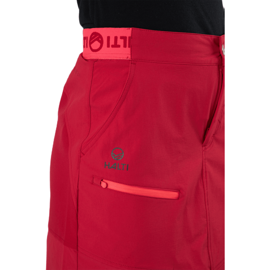 Pallas X-Stretch Skort Pink - Bild 4