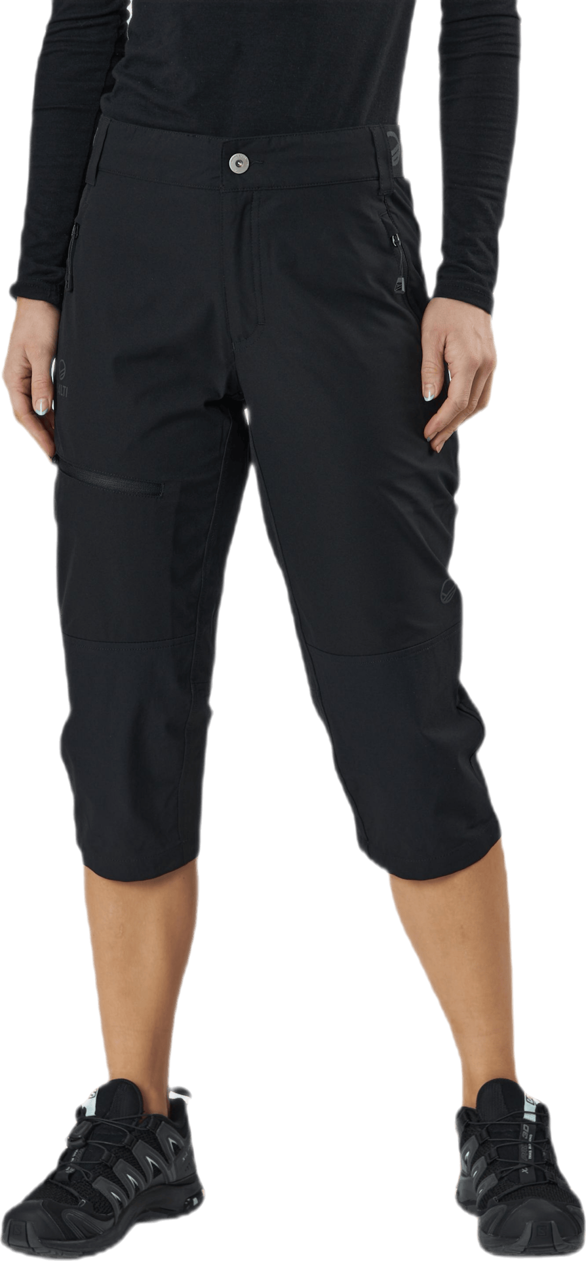 Pallas Women's Xstretch Lite Capri pants The best sport brands