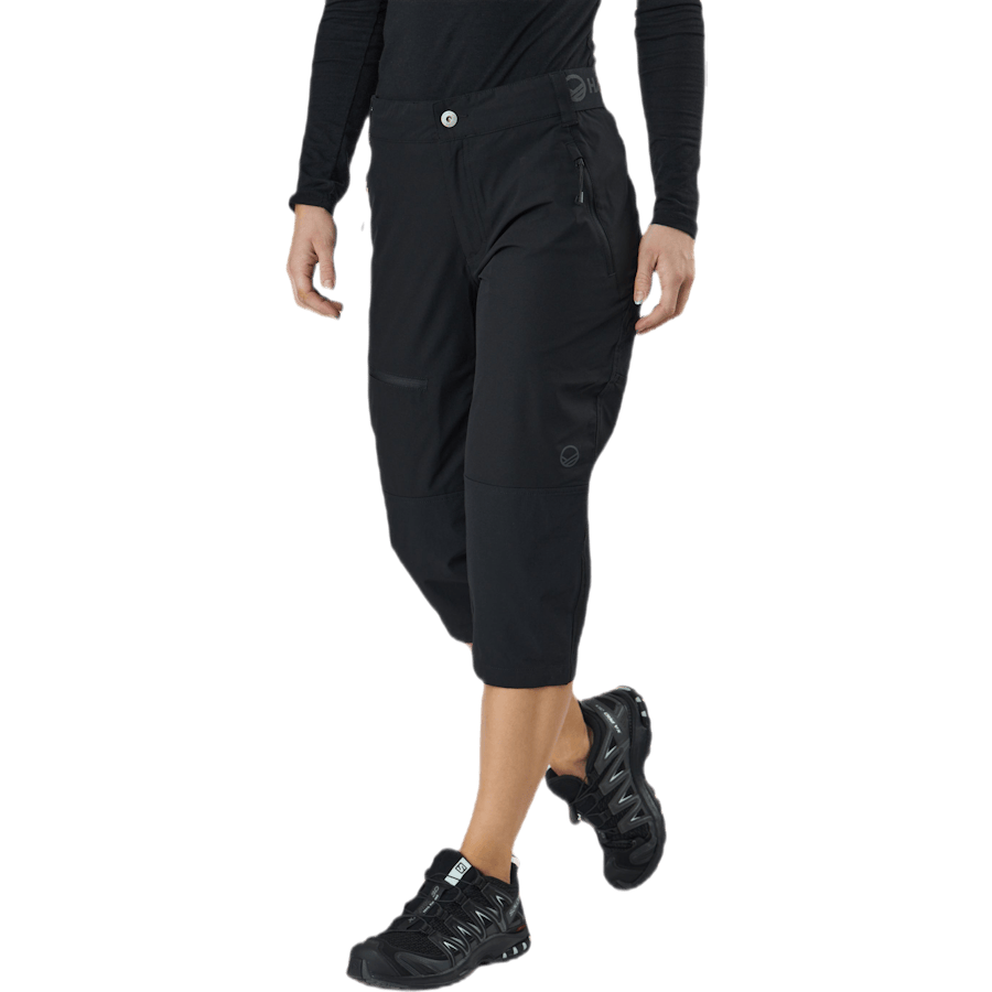 Pallas Women's X-stretch Lite Capri pants - Bild 2