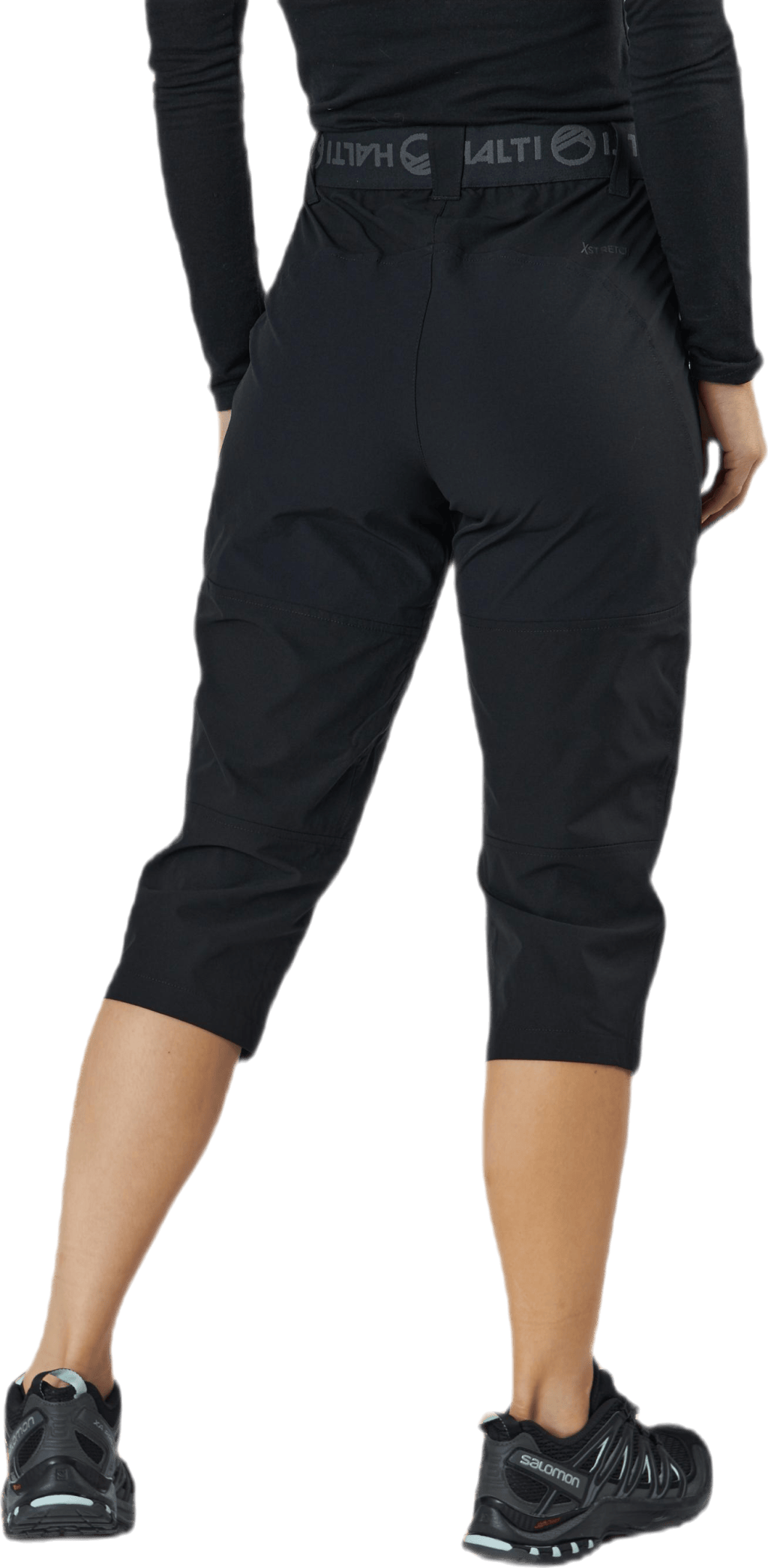 Pallas Women's X-stretch Lite Capri pants - Bild 3