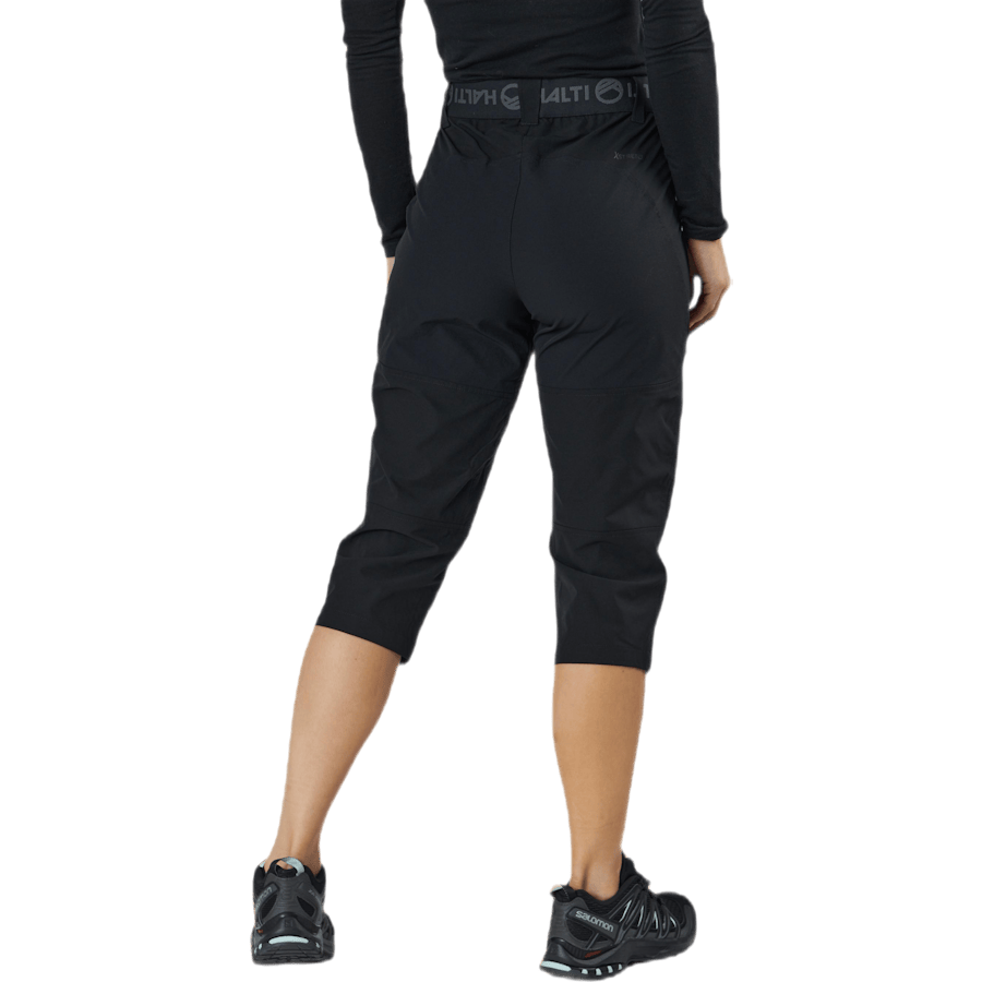 Pallas Women's X-stretch Lite Capri pants - Bild 3