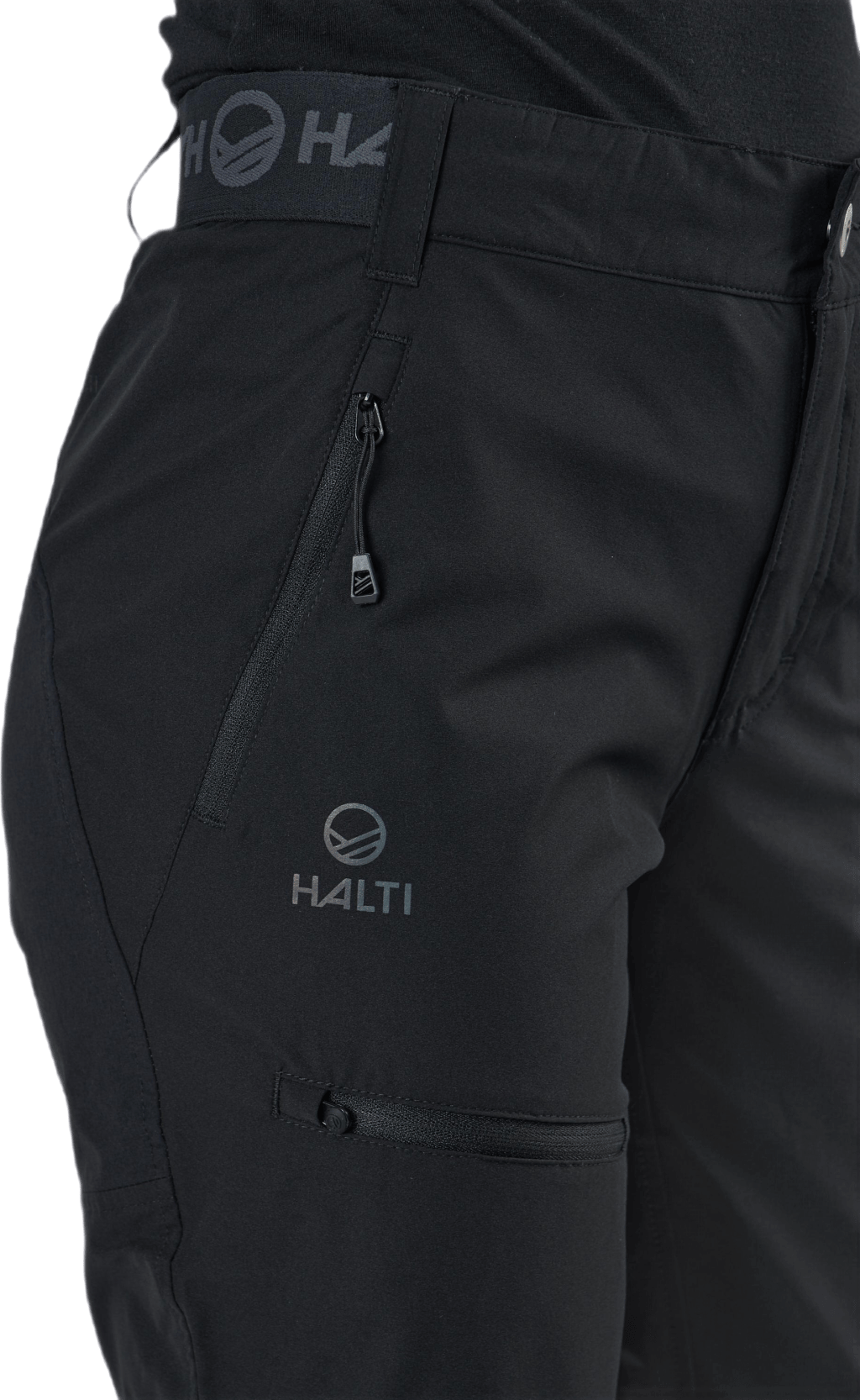 Pallas Women's X-stretch Lite Capri pants - Bild 4