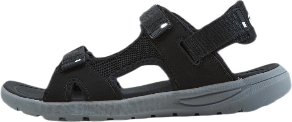 Sandor Sandal Black, Unisex, Shoes, Sandals and Slippers, Black, EU 37