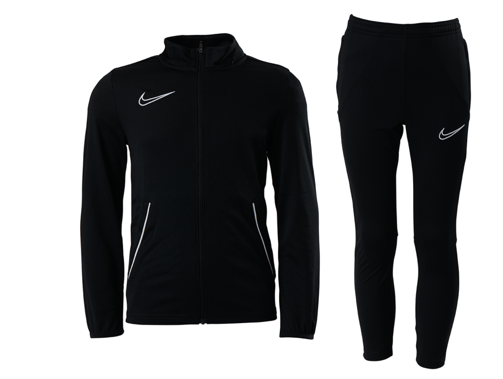 Junior Dri-FIT Academy 21 Training Set White/Black