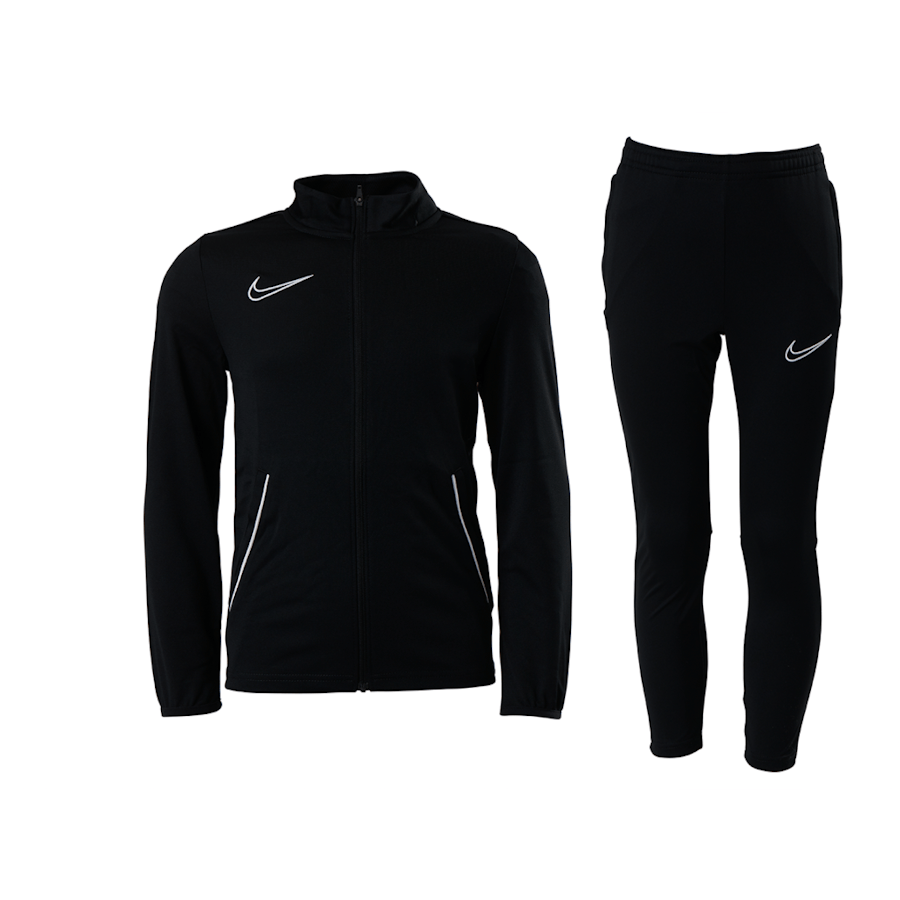 Junior Dri-FIT Academy 21 Training Set White/Black