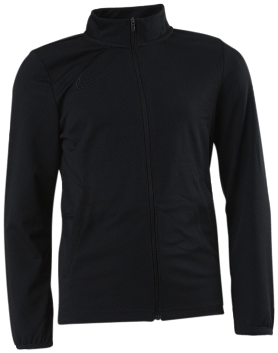 Jr Dri-FIT Academy 21 Training Set Black, Unisex, Odzież, dresy i komplety, Piłka nożna, Czarny, L