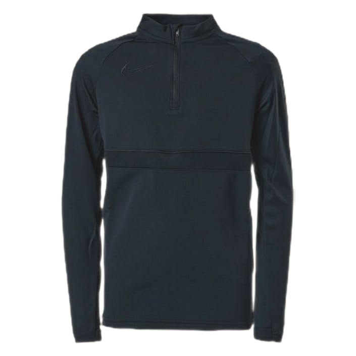 Junior Dri-FIT Academy 21 Drill Top Black, Unisex, Apparels, Shirts, Soccer, Black, L