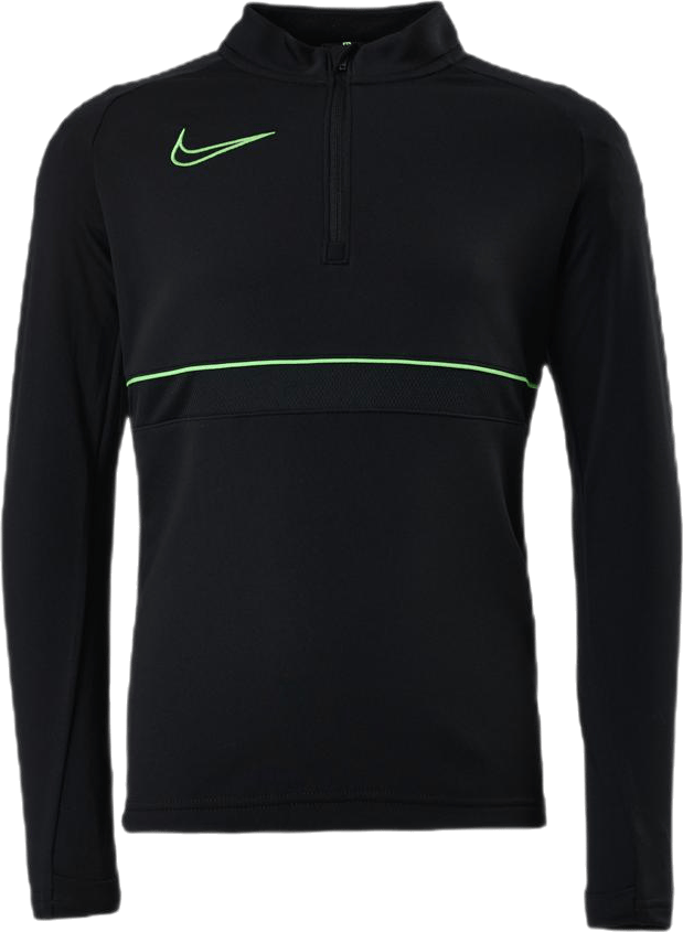 Junior Dri-FIT Academy 21 Drill Top Green/Black