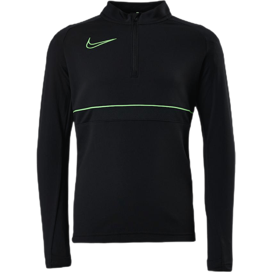 Junior Dri-FIT Academy 21 Drill Top Green/Black
