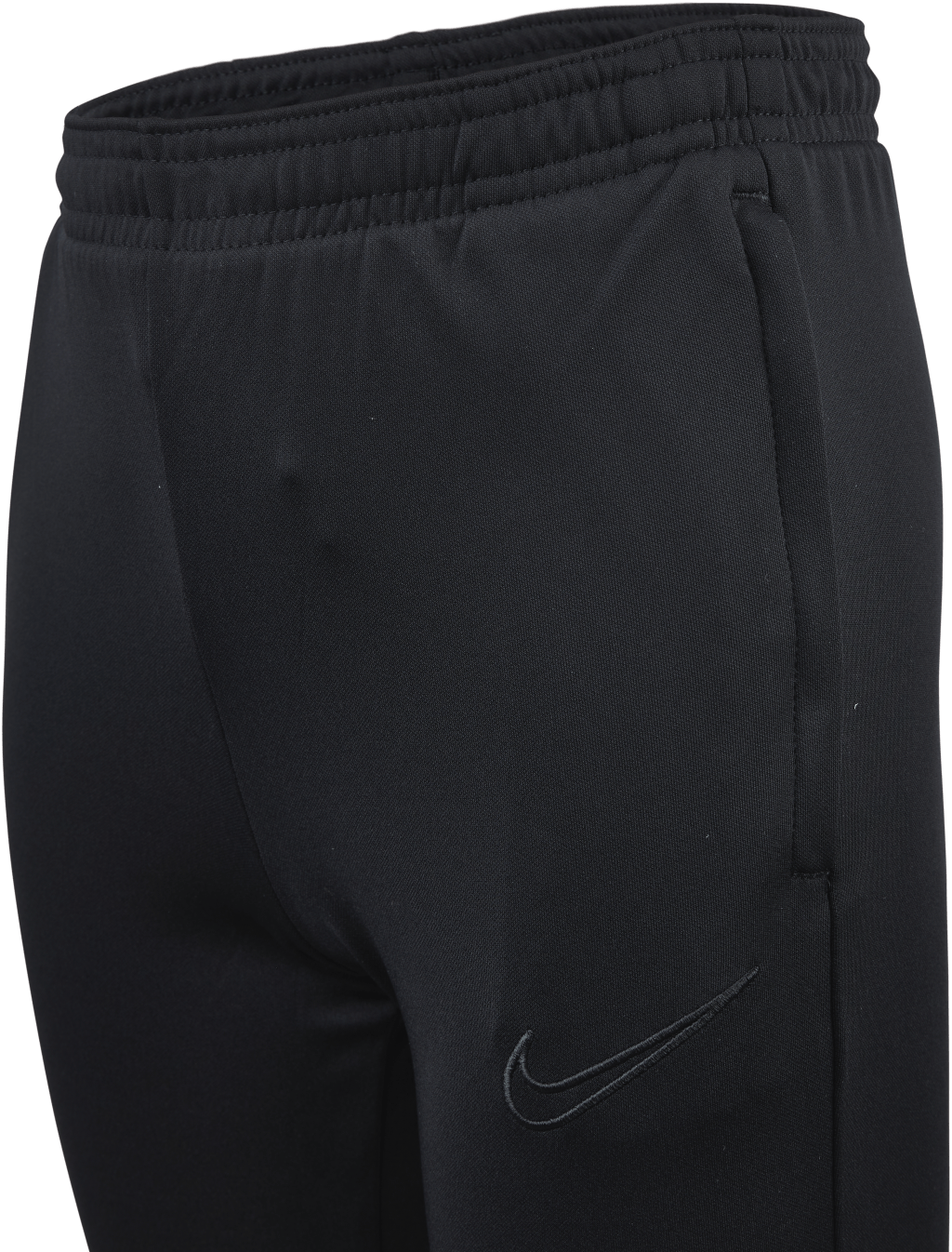 Junior Dri-FIT Academy 21 Football Pants Black - Bild 4