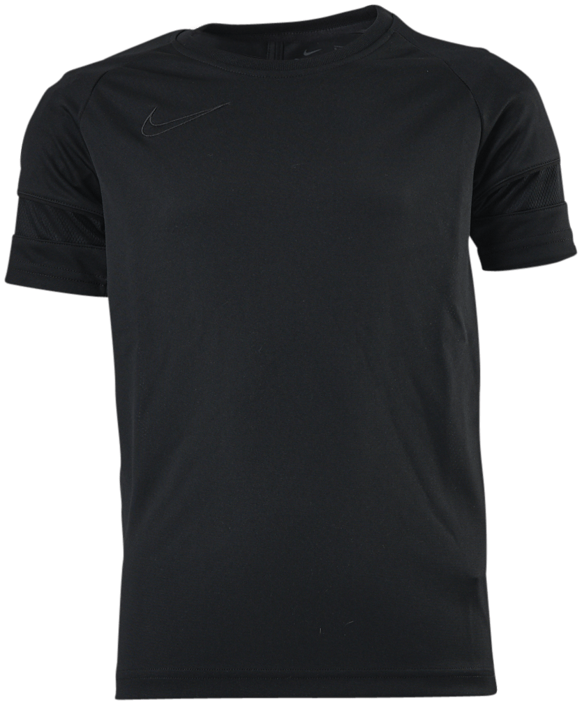 Junior Dri-FIT Academy 21 SS Tee Black