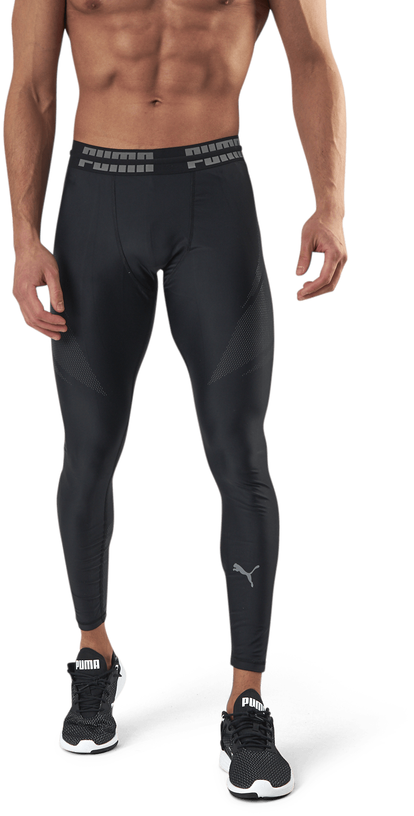 Exo-Adapt Long Tight Black