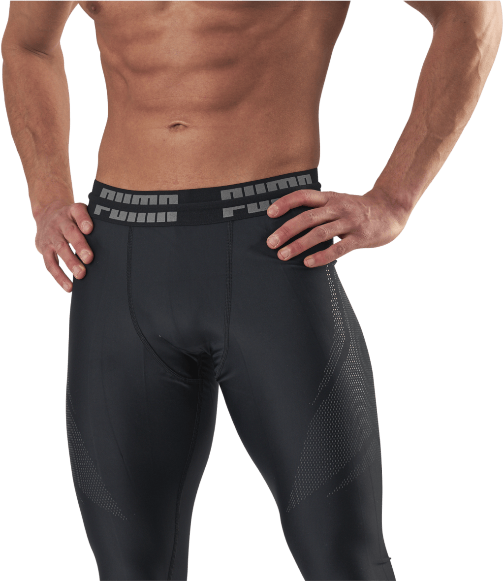 Exo-Adapt Long Tight Black - Bild 5