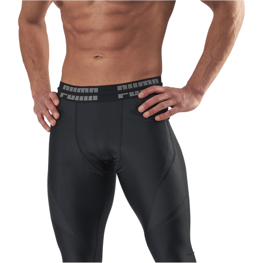 Exo-Adapt Long Tight Black - Bild 5