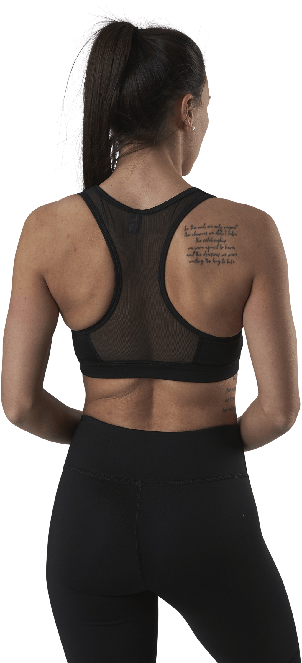 Mid Impact 4Keeps Bra Black - Bild 3