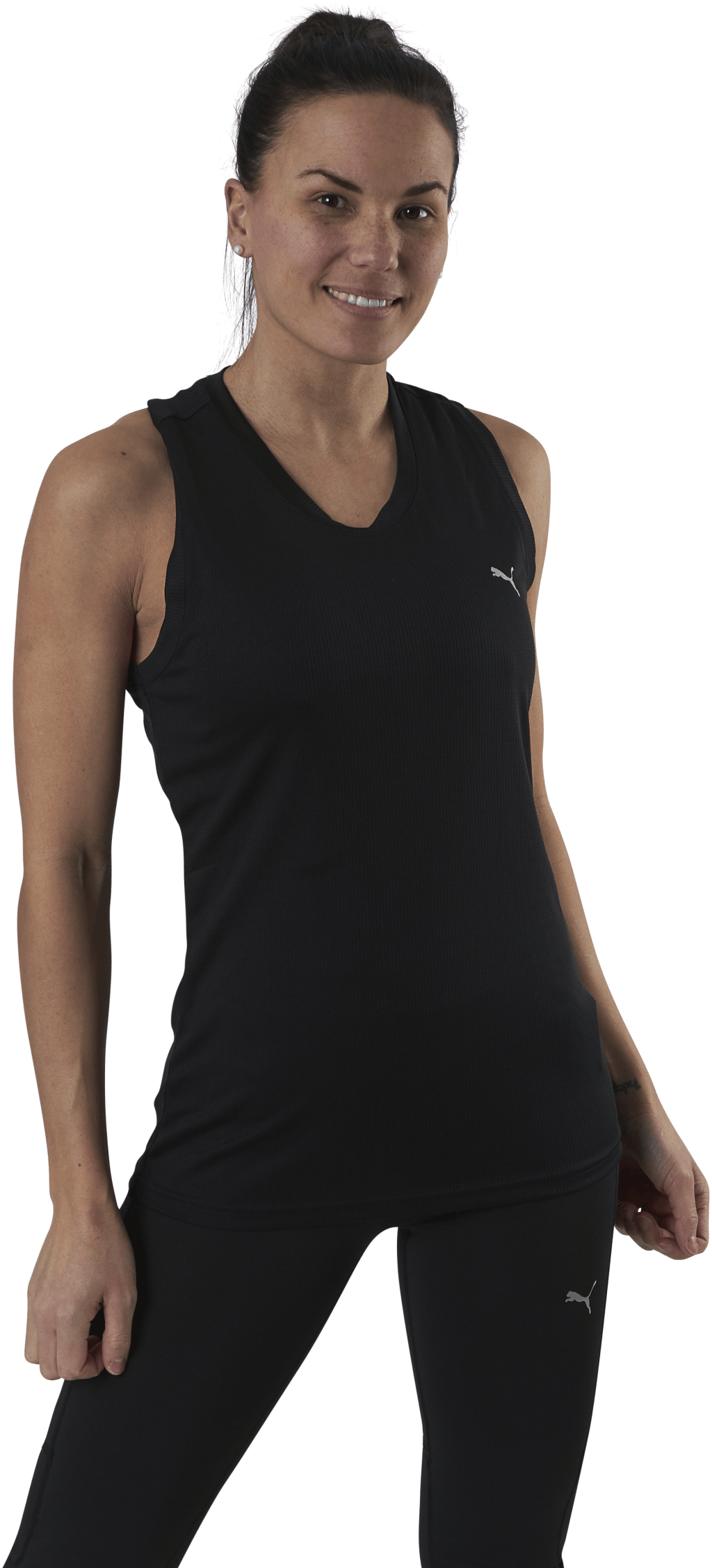 Performance Tank Black