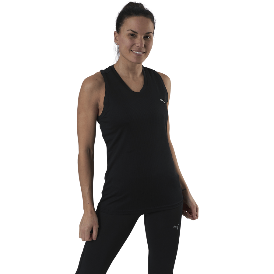 Performance Tank Black