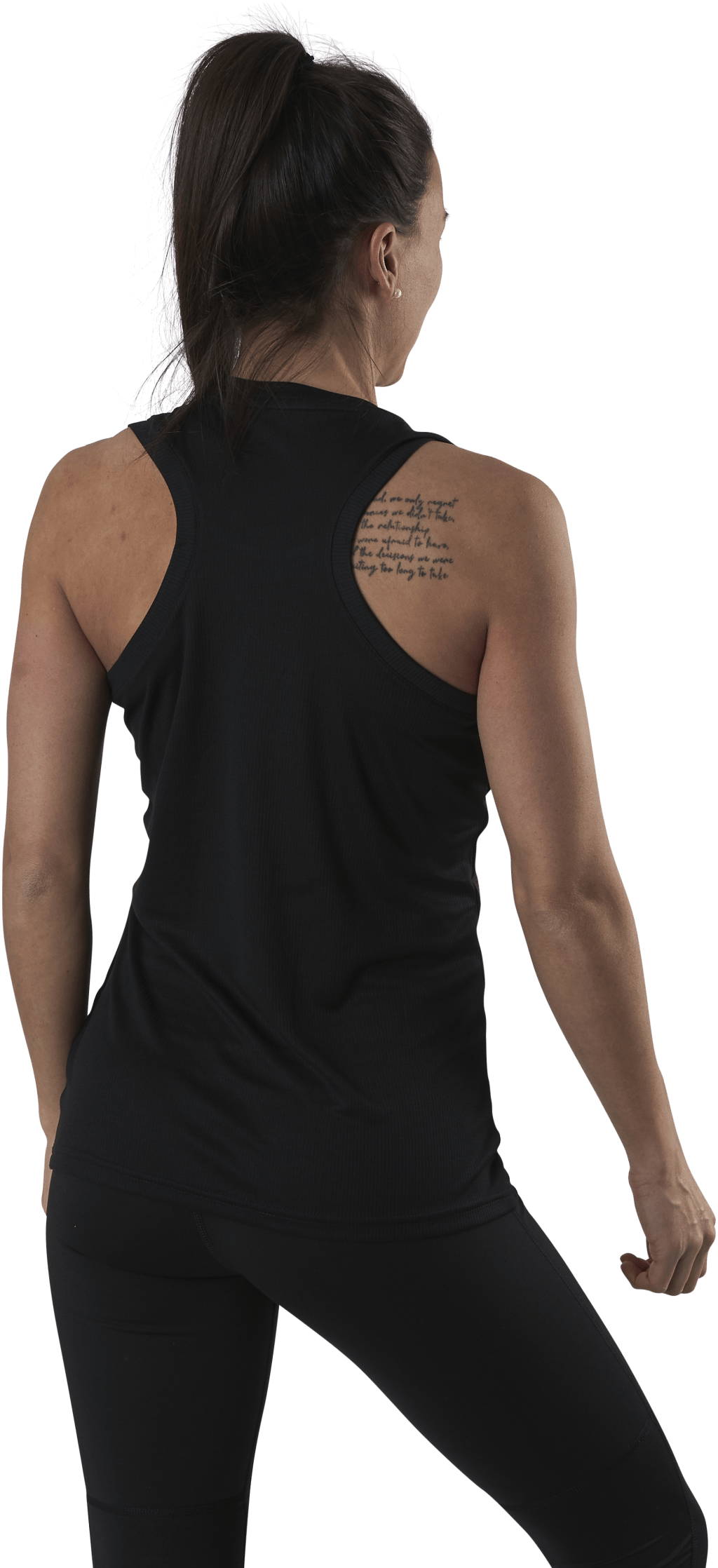 Performance Tank Black - Bild 3