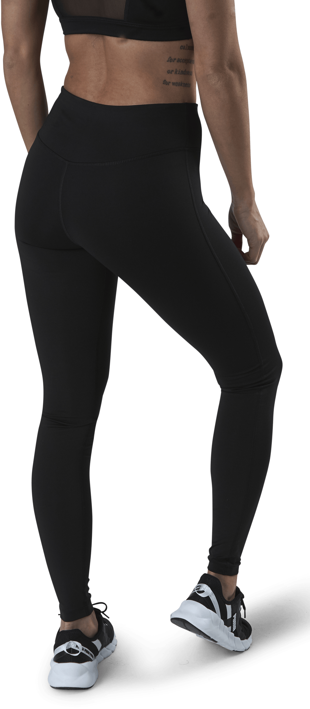 Performance Full Tight Black - Bild 3