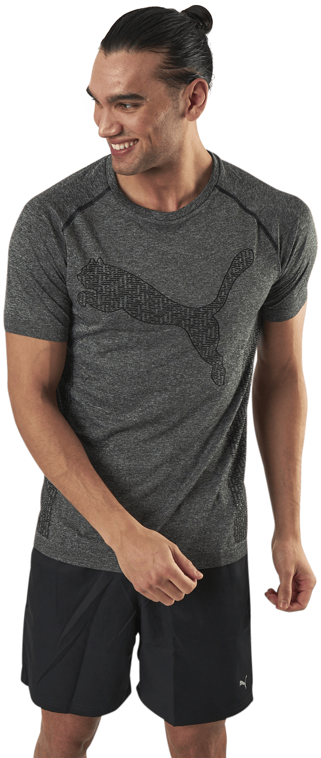 RTG Evoknit Tee Black