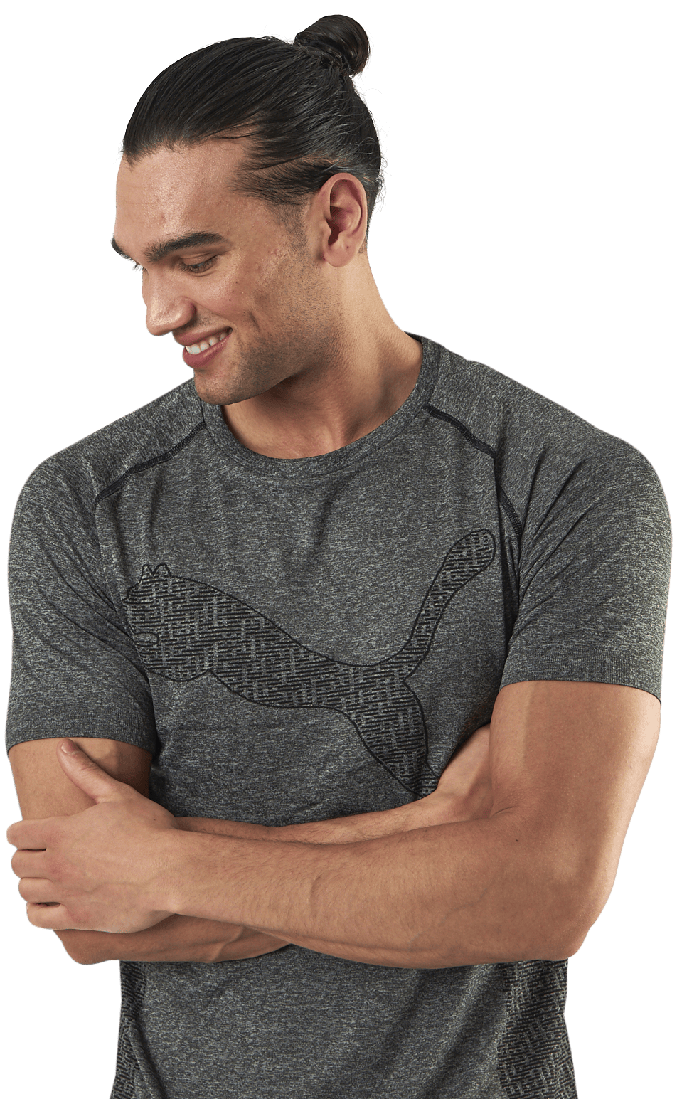 RTG Evoknit Tee Black - Bild 2