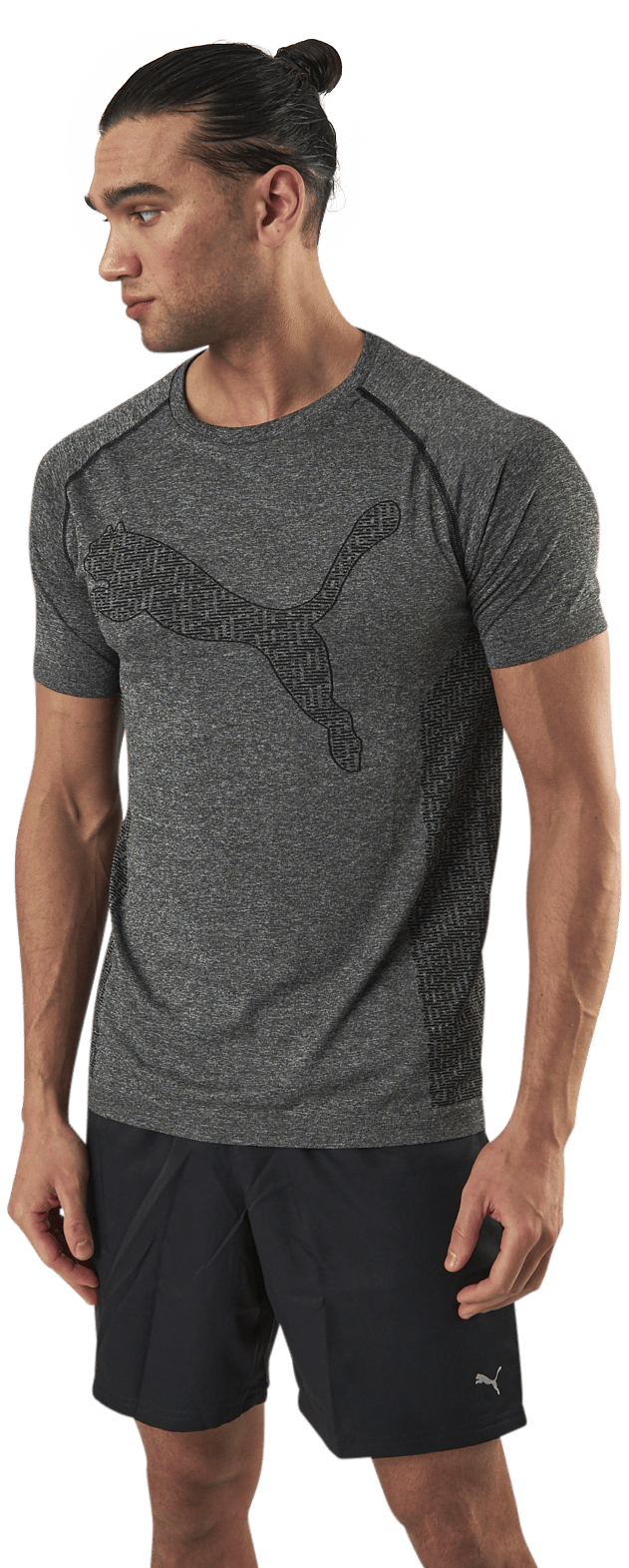 RTG Evoknit Tee Black - Bild 4