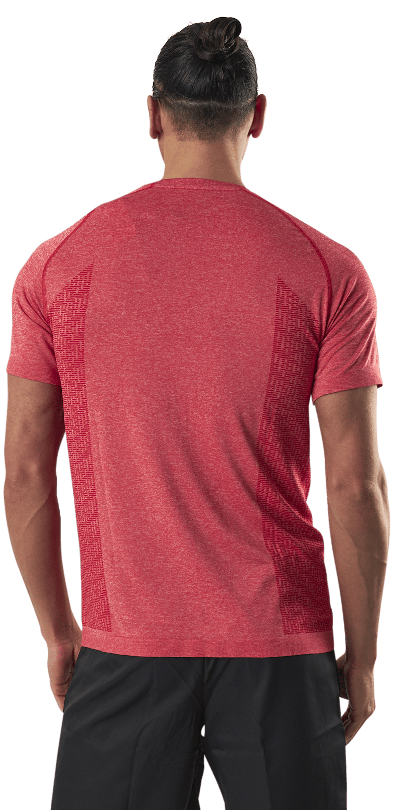 RTG Evoknit Tee Red - Bild 3