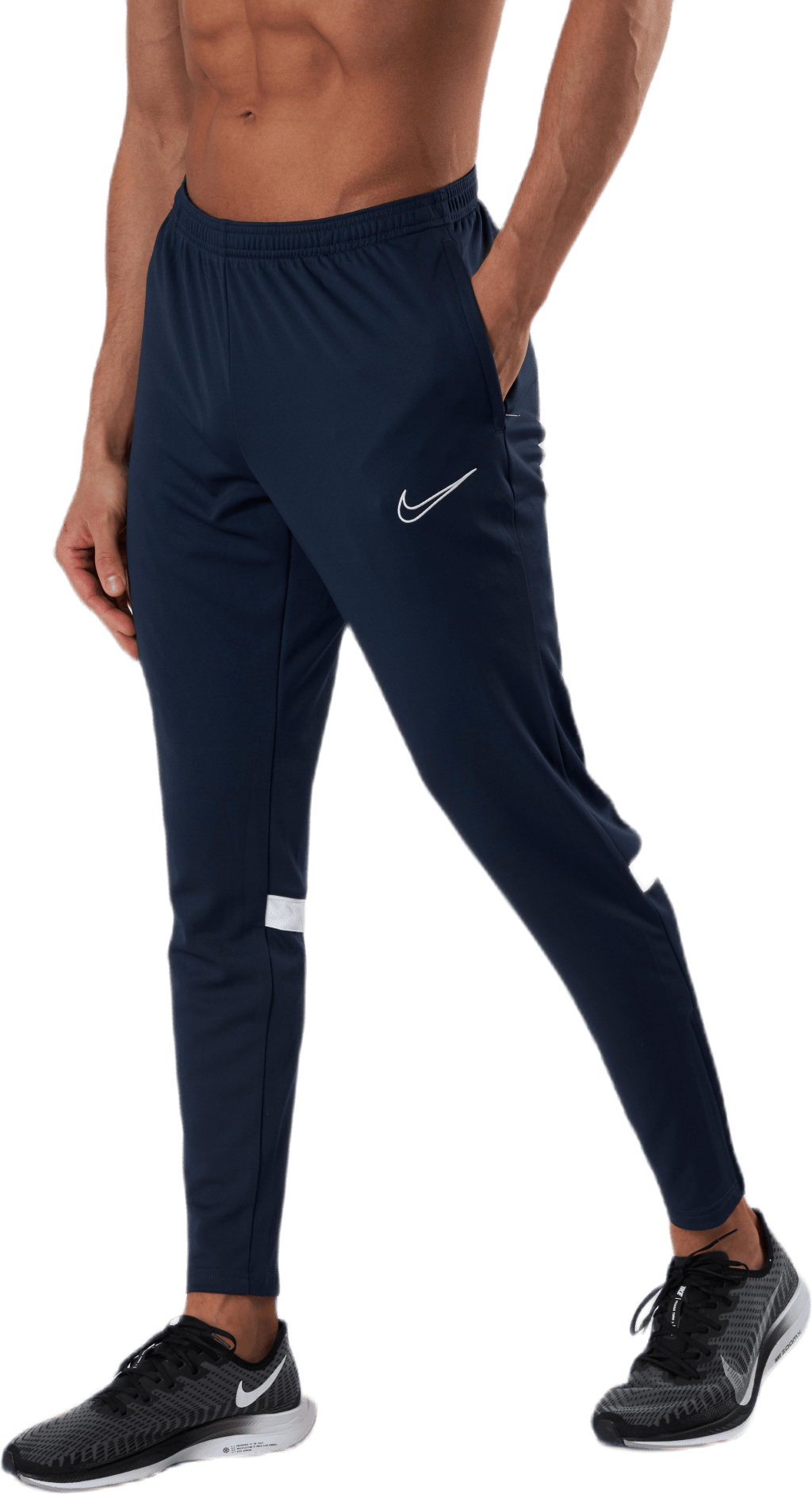 Dry Academy KPZ Pant Blue/White - Bild 3