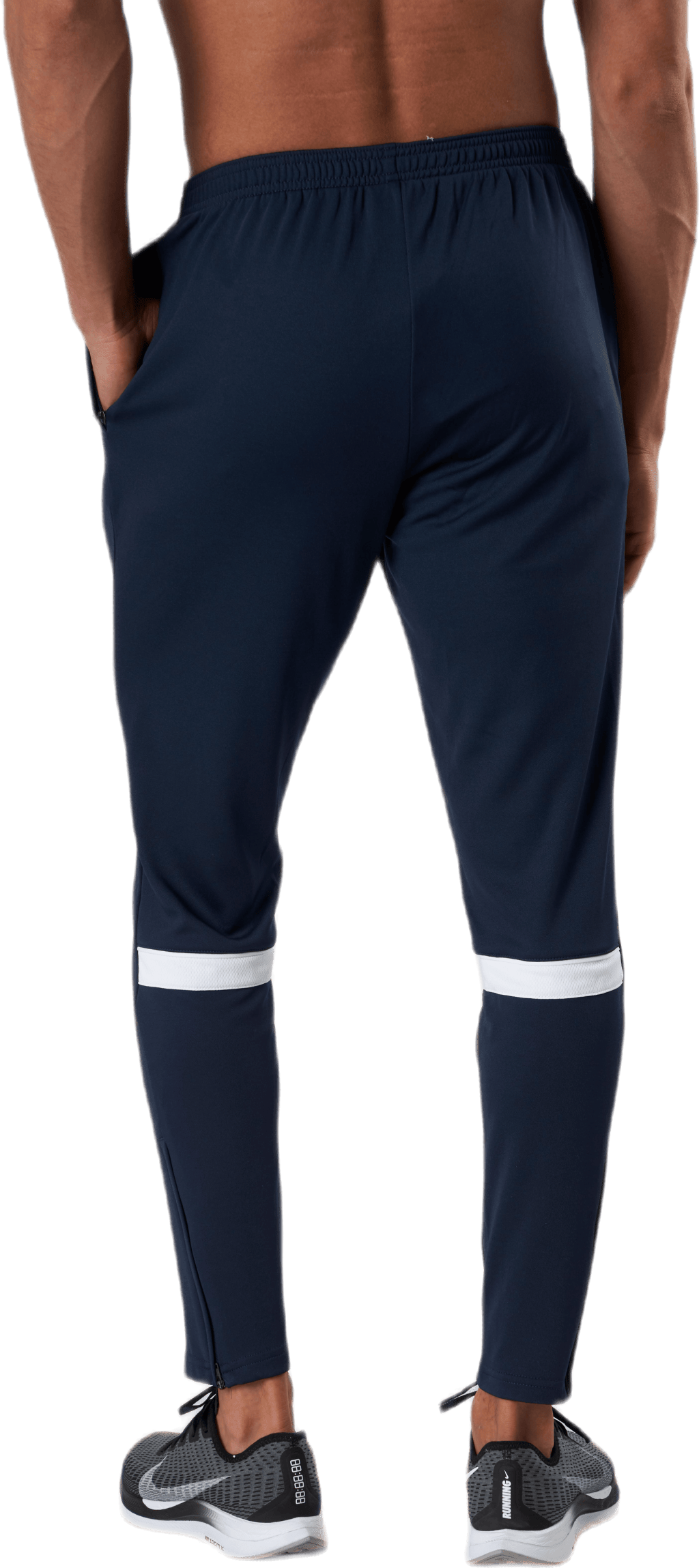 Dry Academy KPZ Pant Blue/White - Bild 4