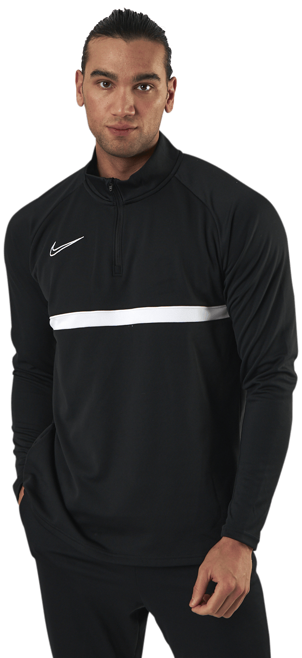 Dry Academy Dril Top White/Black - Bild 2