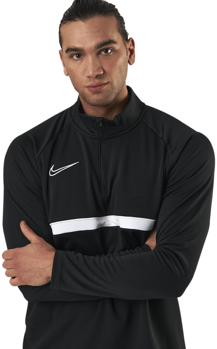 Dry Academy Dril Top White/Black