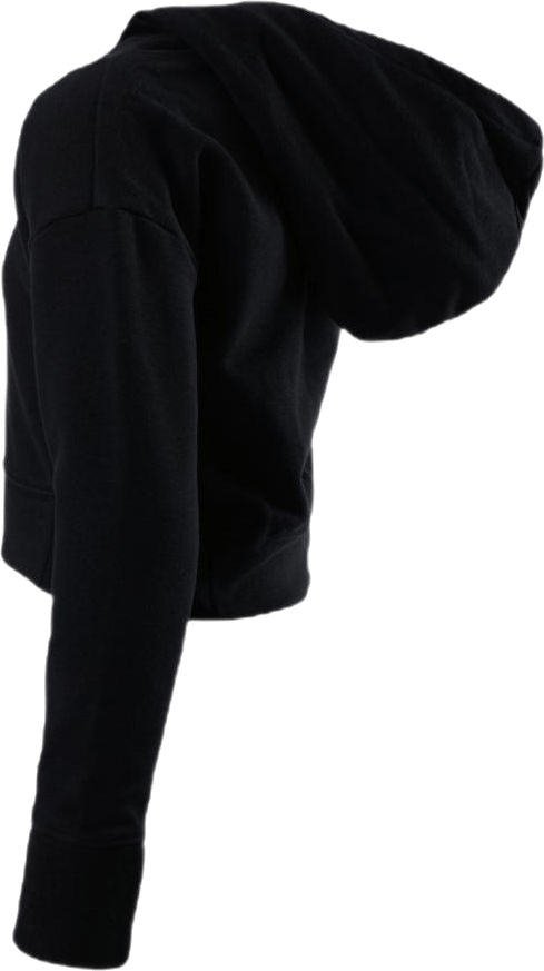 Junior NSW Crop Hoodie Black - Bild 2