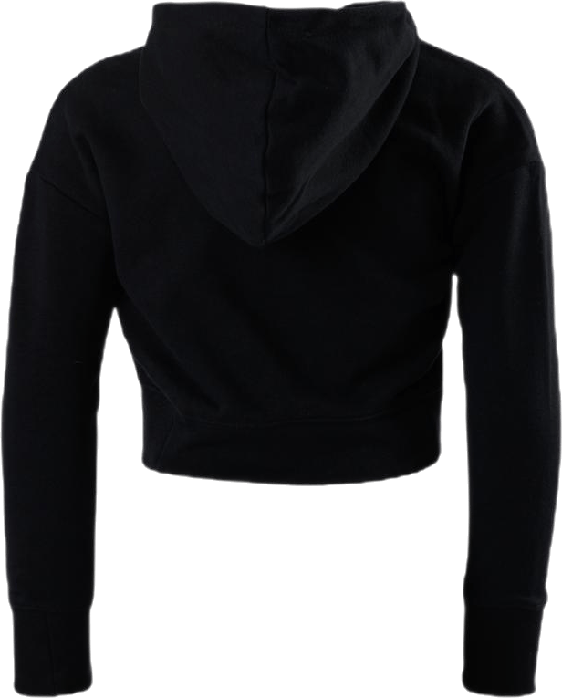 Junior NSW Crop Hoodie Black - Bild 3