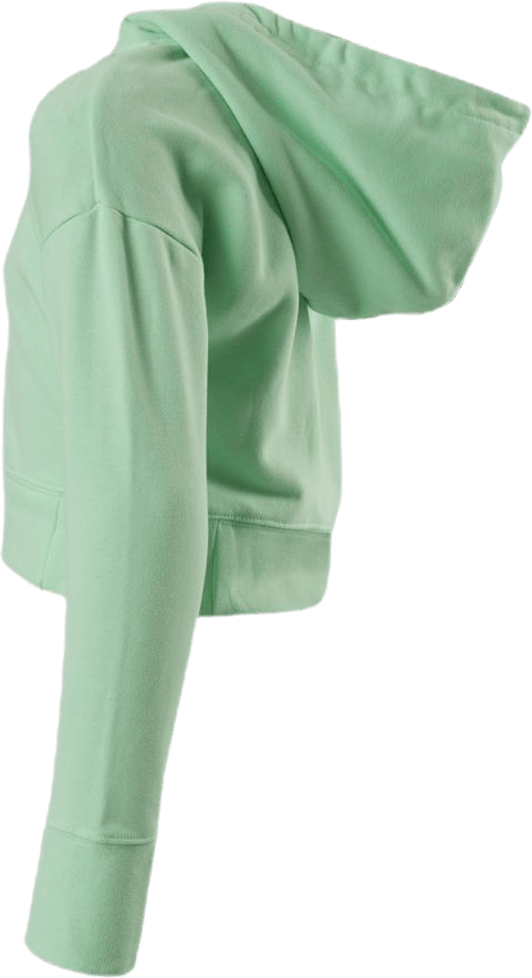Junior NSW Crop Hoodie Green - Bild 2