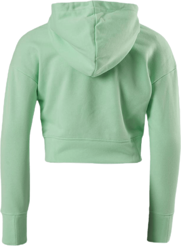 Junior NSW Crop Hoodie Green - Bild 3