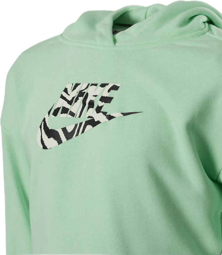 Junior NSW Crop Hoodie Green - Bild 4