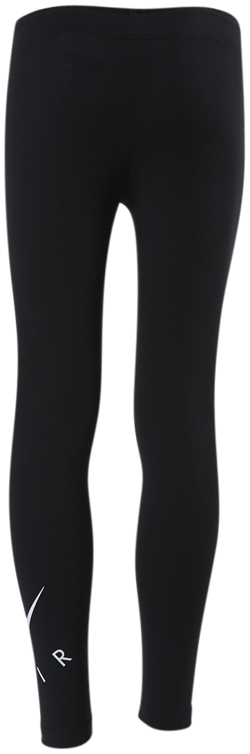Junior Nike Air Favorites Legging Black