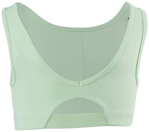 Jr Swoosh Luxe Sport BH Green