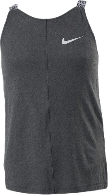 Junior Dri-FIT Tank Elastika Black, Unisex, Abbigliamento, Tops, Allenamento, Nero, XS