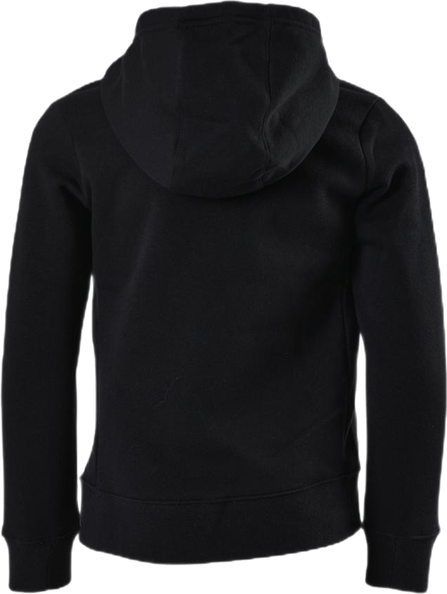 Girls Big Logo Pullover Green/Black - Bild 3