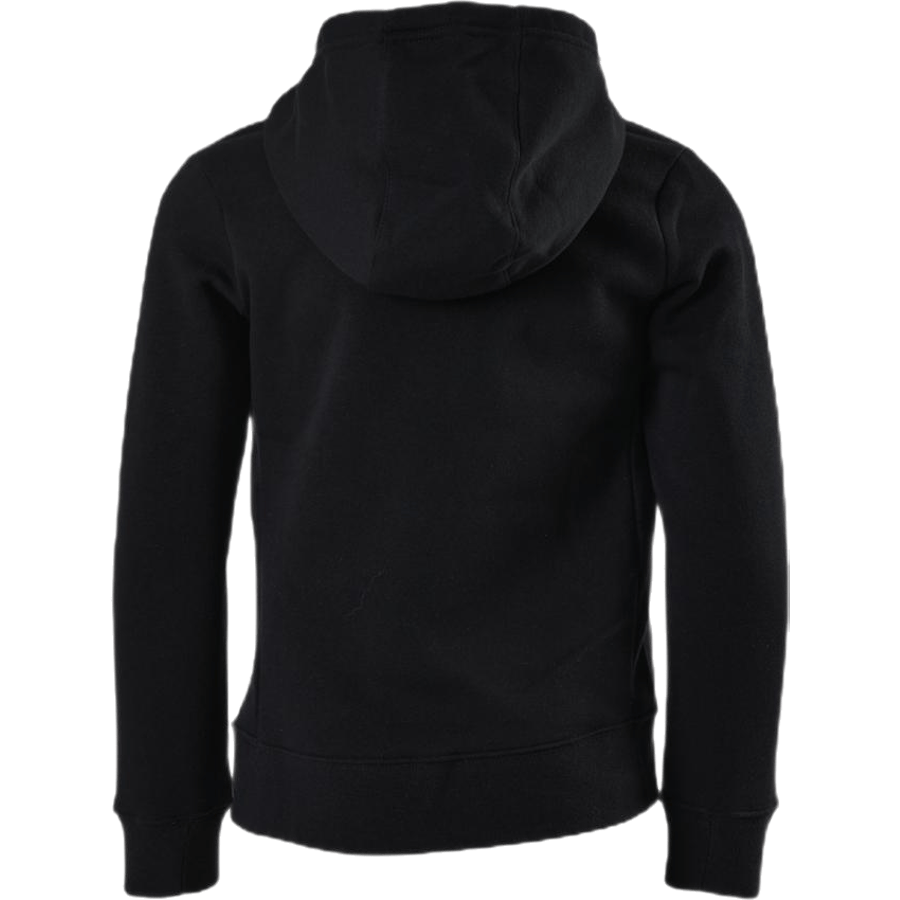 Girls Big Logo Pullover Green/Black - Bild 3