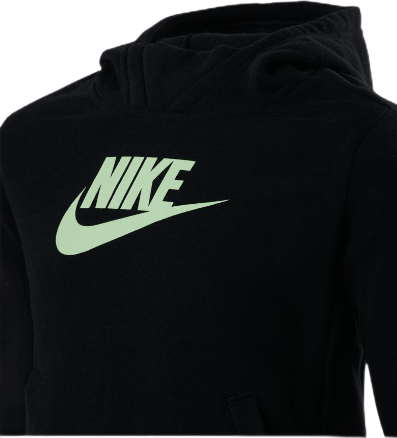 Girls Big Logo Pullover Green/Black - Bild 4