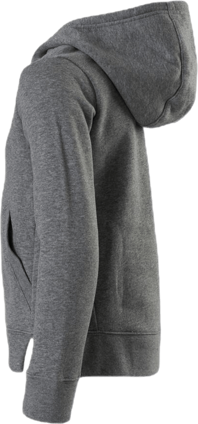 Girls Big Logo Pullover Grey/Yellow - Bild 2