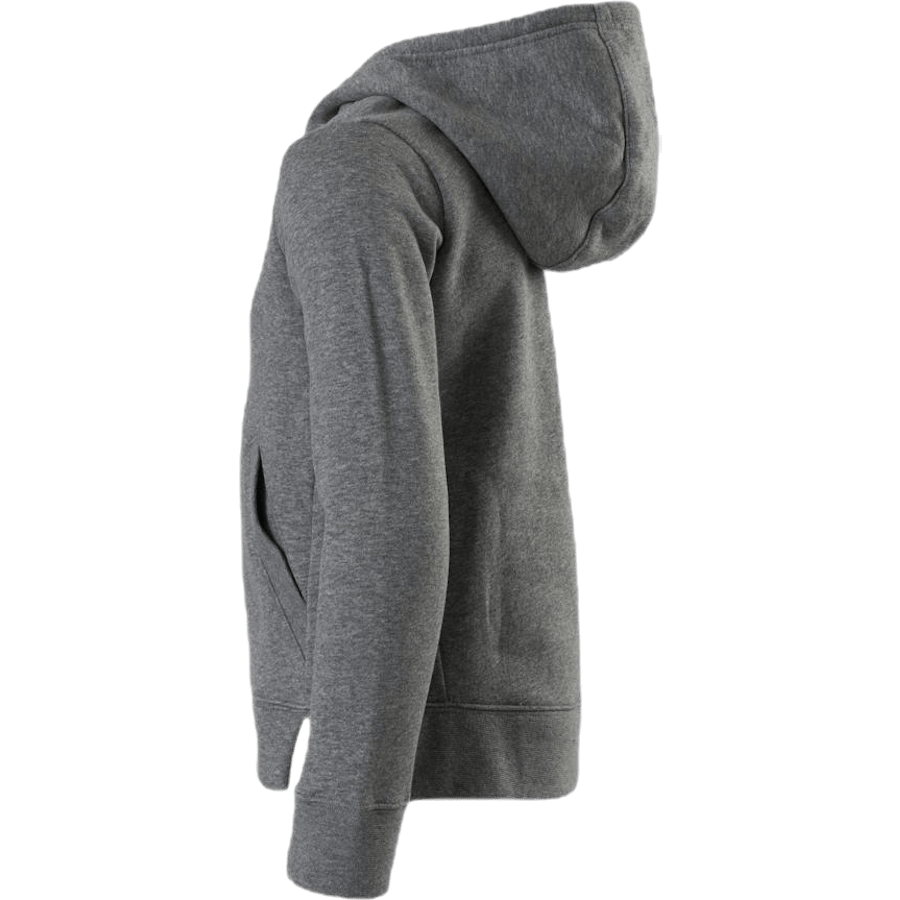 Girls Big Logo Pullover Grey/Yellow - Bild 2