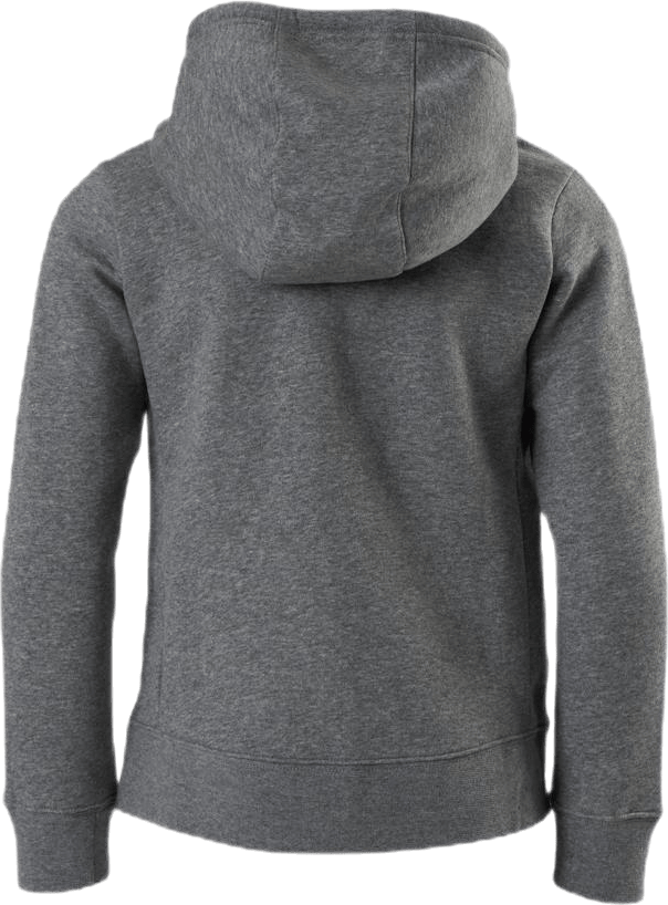 Girls Big Logo Pullover Grey/Yellow - Bild 3