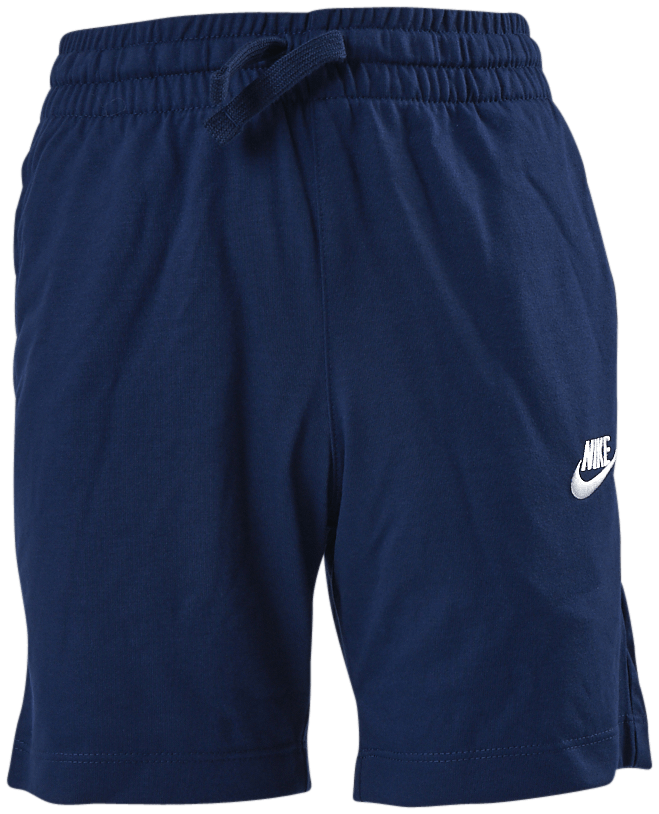 Junior NSW Jersey Shorts Blue, Unisex, Vaatteet, Shortsit, Sininen, M