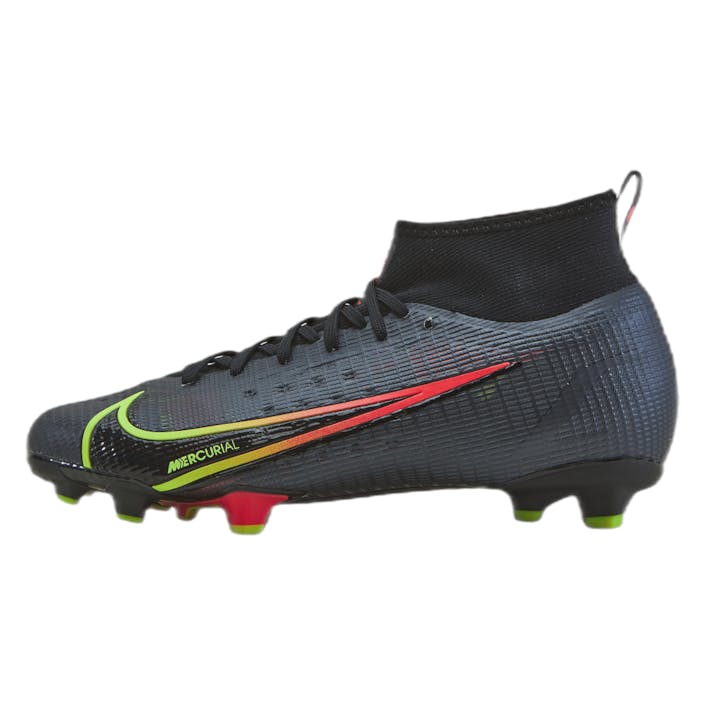 Superfly 8 Pro FG Patterned, Unisex, Buty, Buty piłkarskie, Piłka nożna, Wzorzyste, EU 32